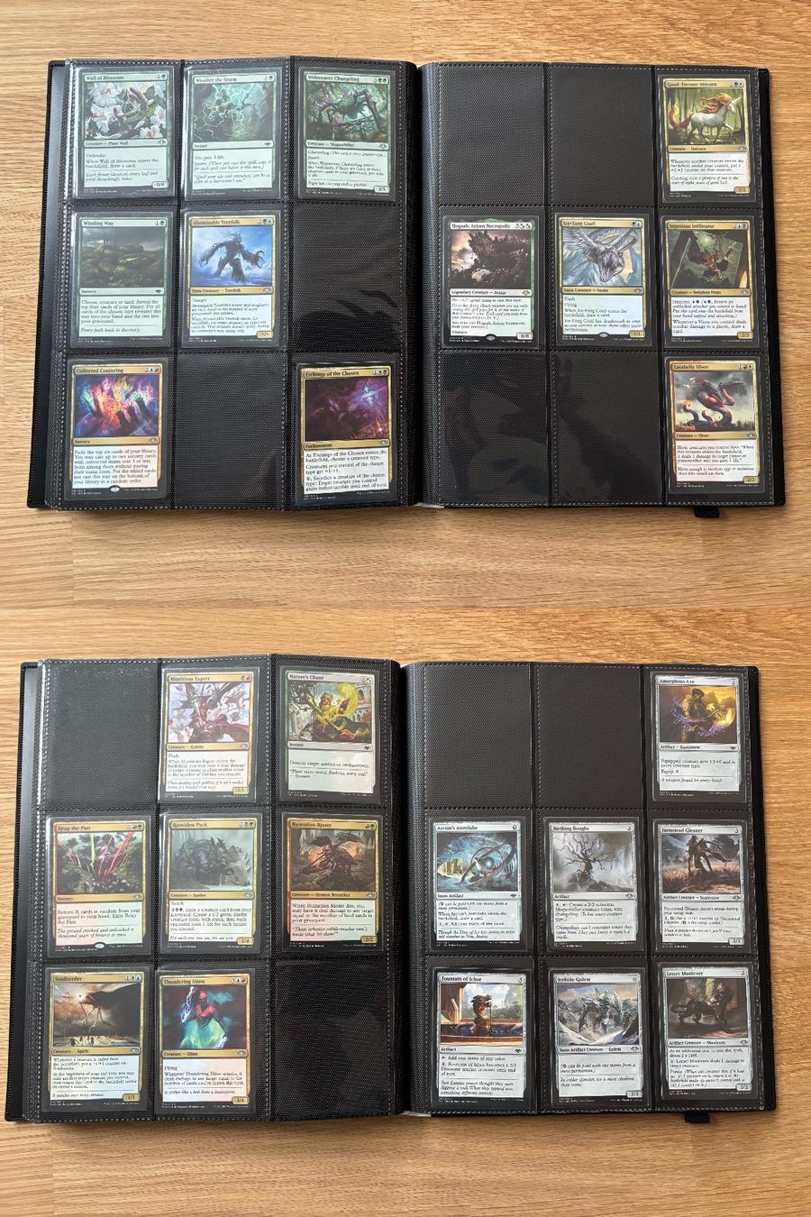 Magic The Gathering Sammelbilder & Trading cards: Magic the Gathering Modern Horizons Collection – Gebraucht aus Winterthur von topaz02 7