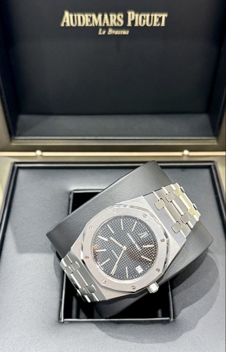 Audemars Piguet Orologi: AP Royal Oak Jumbo 1978 – Usato da Zürich venduto da WATCHROOM 2