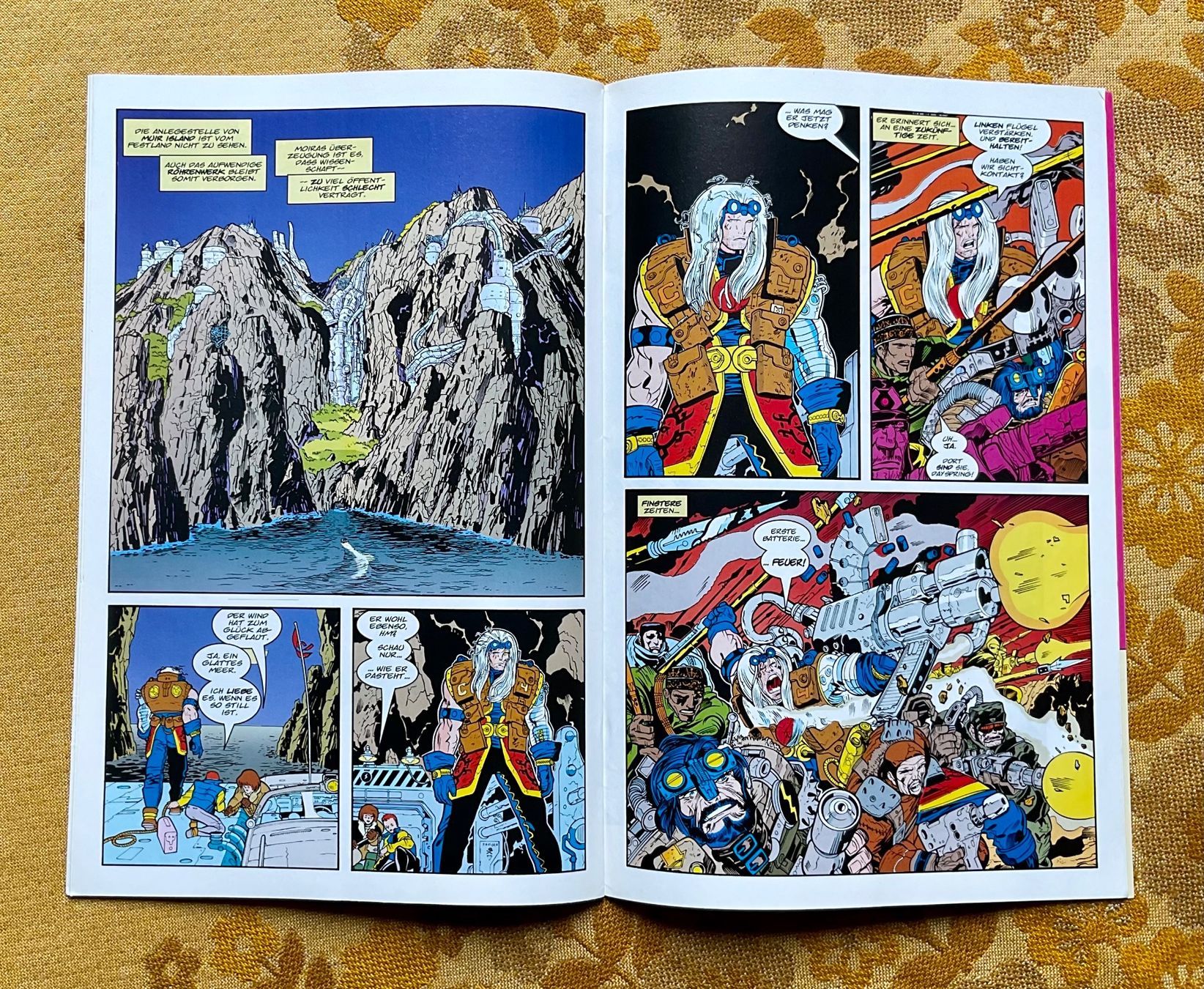 Comics: Wolverine Heft Nr 27 von 1999 – Gebraucht aus Endingen von nathan05 6