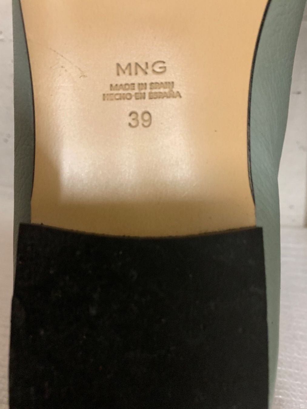 Scarpe da donna: MNG Dameschuhe grösse 39 – Nuovo (secondo la descrizione) da Thun venduto da jeff070 3