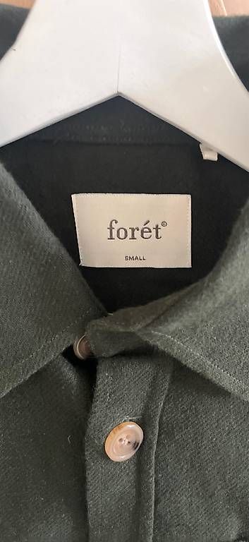 Camicie: Hemd forét (S) – Usato da Zürich venduto da celiib 2