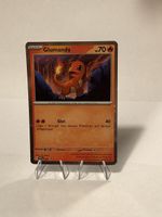 Pokémon Karte Glumanda 047 Basis 
