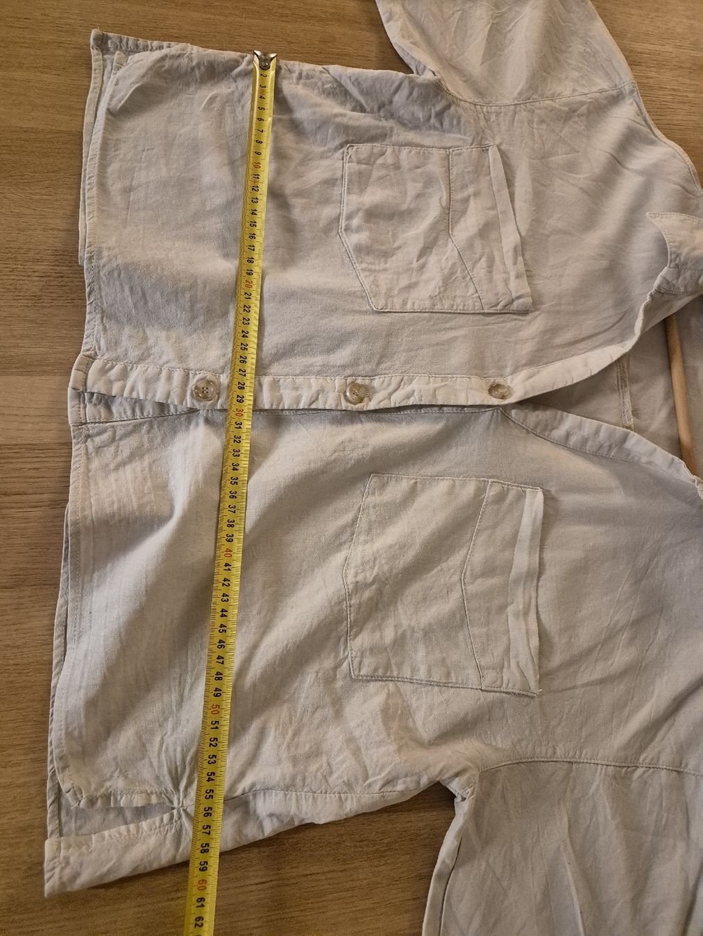 Camicette: Sommerbluse in Beige – Usato da Bern venduto da miruslav 2