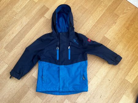 TROLLKIDS - Kid's Bryggen 3in1 Jacket - Doppeljacke, Gr.110