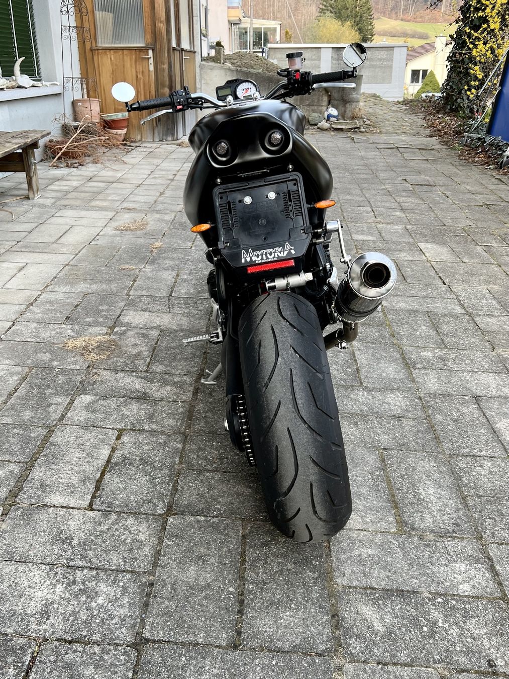 Triumph Strada: Triumph Speed Triple 955i Jg.04 ab MFK – Usato da Krauchthal venduto da bidu72 3