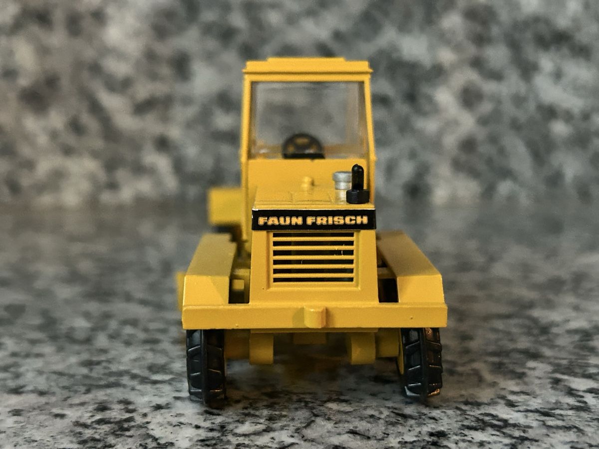 Kit di modellismo & Modellini statici: Faun Greder , 1:50 – Usato da Horw venduto da Tigercat635 3