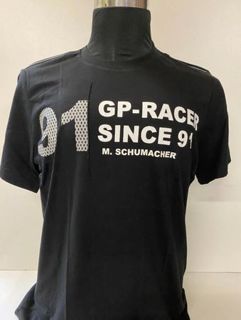 MICHAEL SCHUMACHER T-SHIRT ** NEU ** OVP ** XXL ** SCHUMI