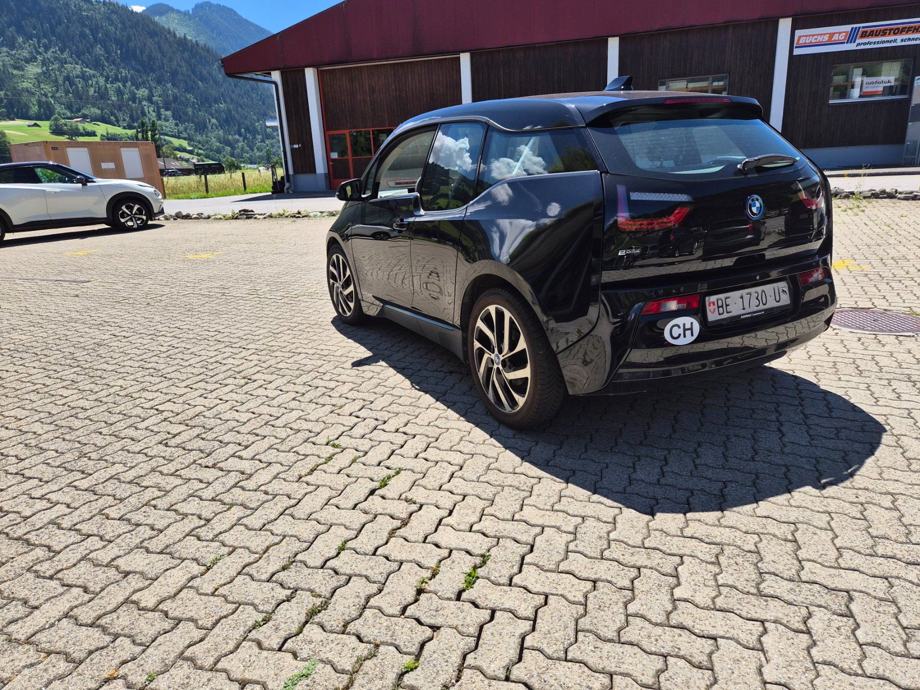 BMW Autos: BMW i3 94Ah – Gebraucht aus Zweisimmen von schloessli-garage 4