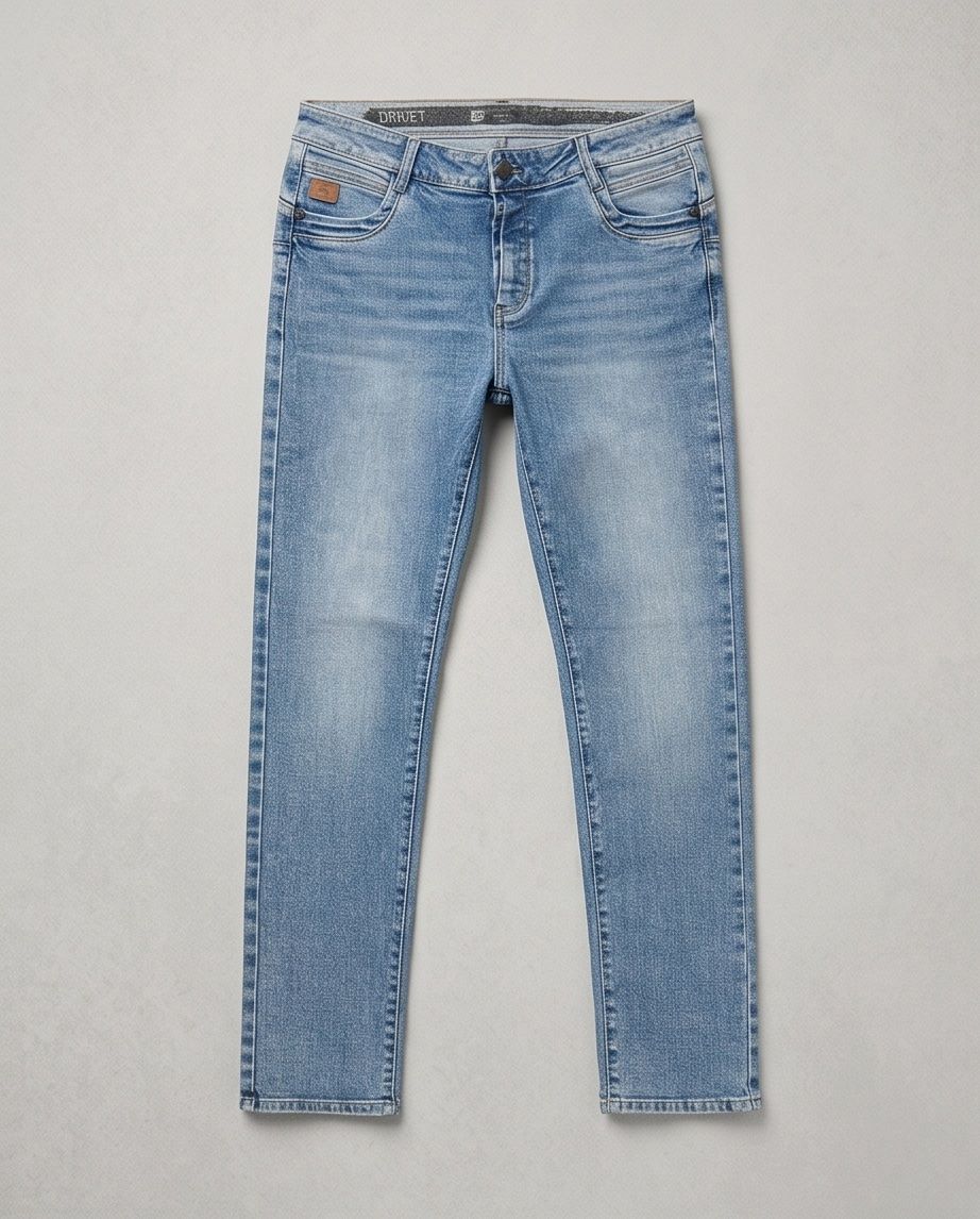 Jeans: Driver Jeans homme - neuf - taille 32/32 – Nuovo e nell'imballaggio originale da Vuisternens-Romont venduto da gol_xp6p 3