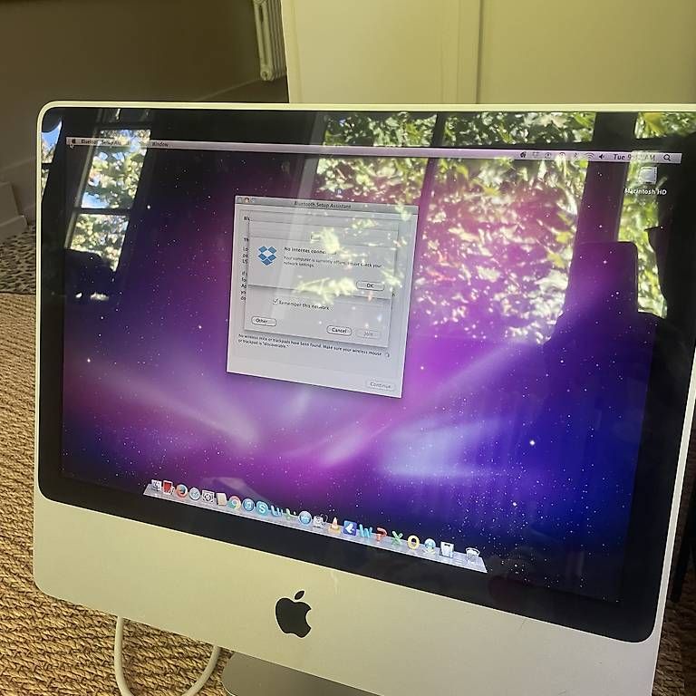 PCs: Apple Mac ordinateur avec lecteur CD – D'occasion à Troinex par NadineUK 3