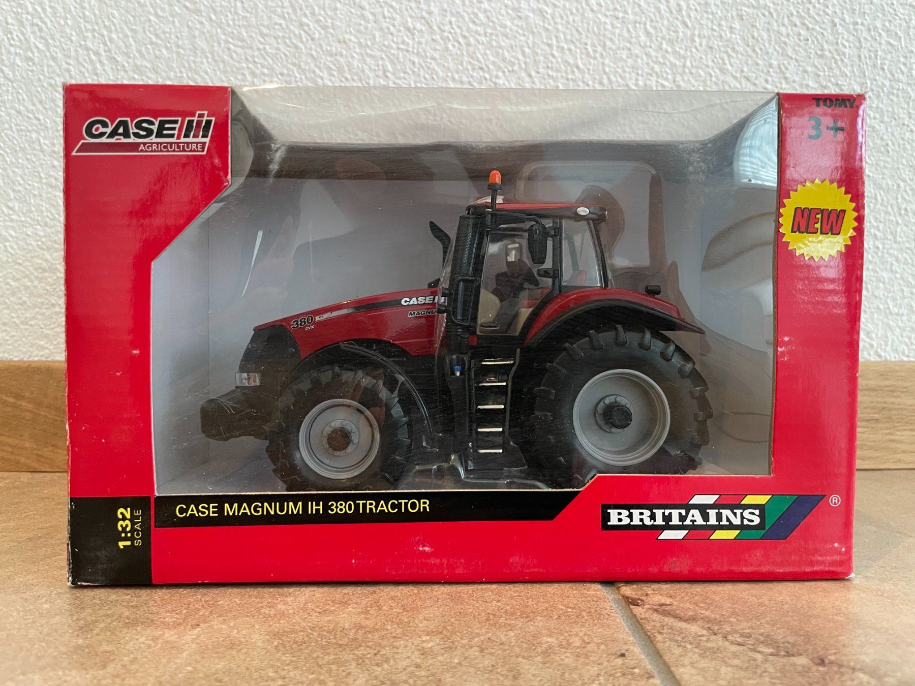 Case IH Trattori: Case IH Magnum 380 CVX – Nuovo e nell'imballaggio originale da Kreuzlingen venduto da Stefan1150 2