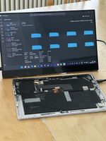 Microsoft Surface Pro 7 (i5, 16GB RAM, 256GB SSD)