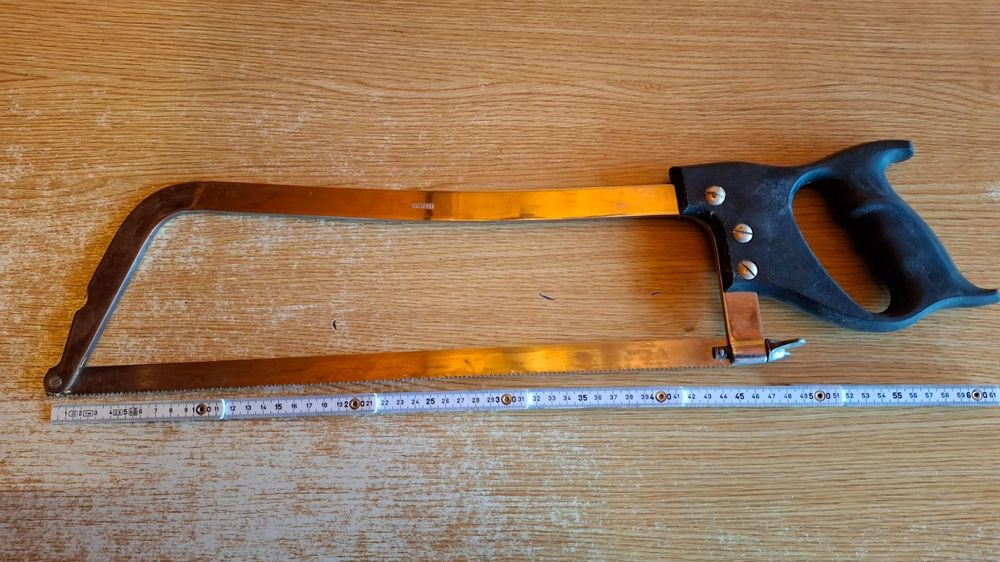 Scies: Fleisch-Säge – D'occasion à Schwarzenegg par jwe_m2vb 1