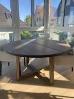 Dining Table MÖRBYLÅNGA 