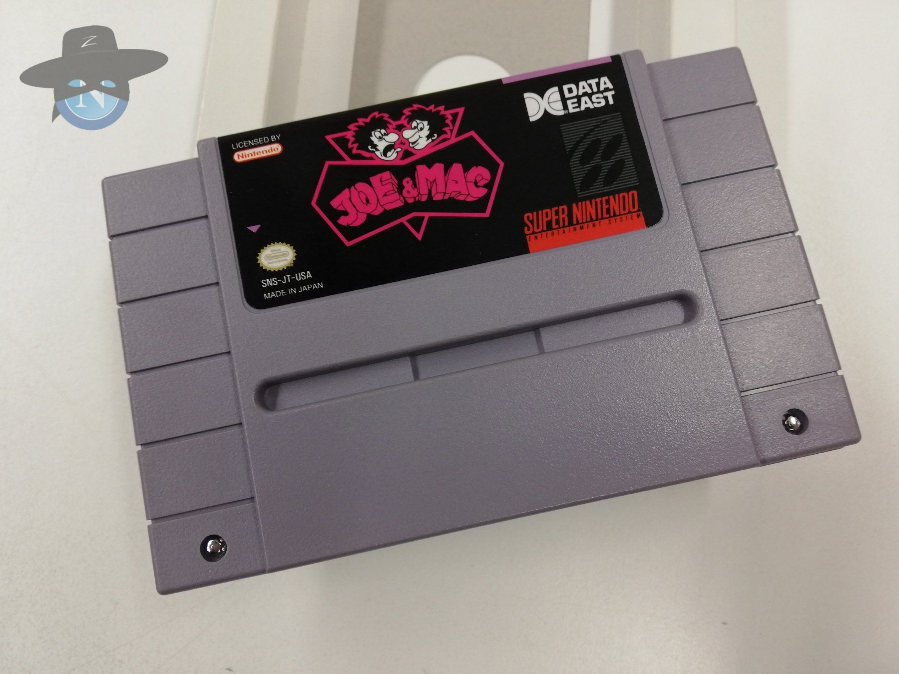 Nintendo Giochi: Joe & Mac / USA NTSC-U / Super Nintendo SNES – Usato da St. Gallen venduto da zorro_dc 7
