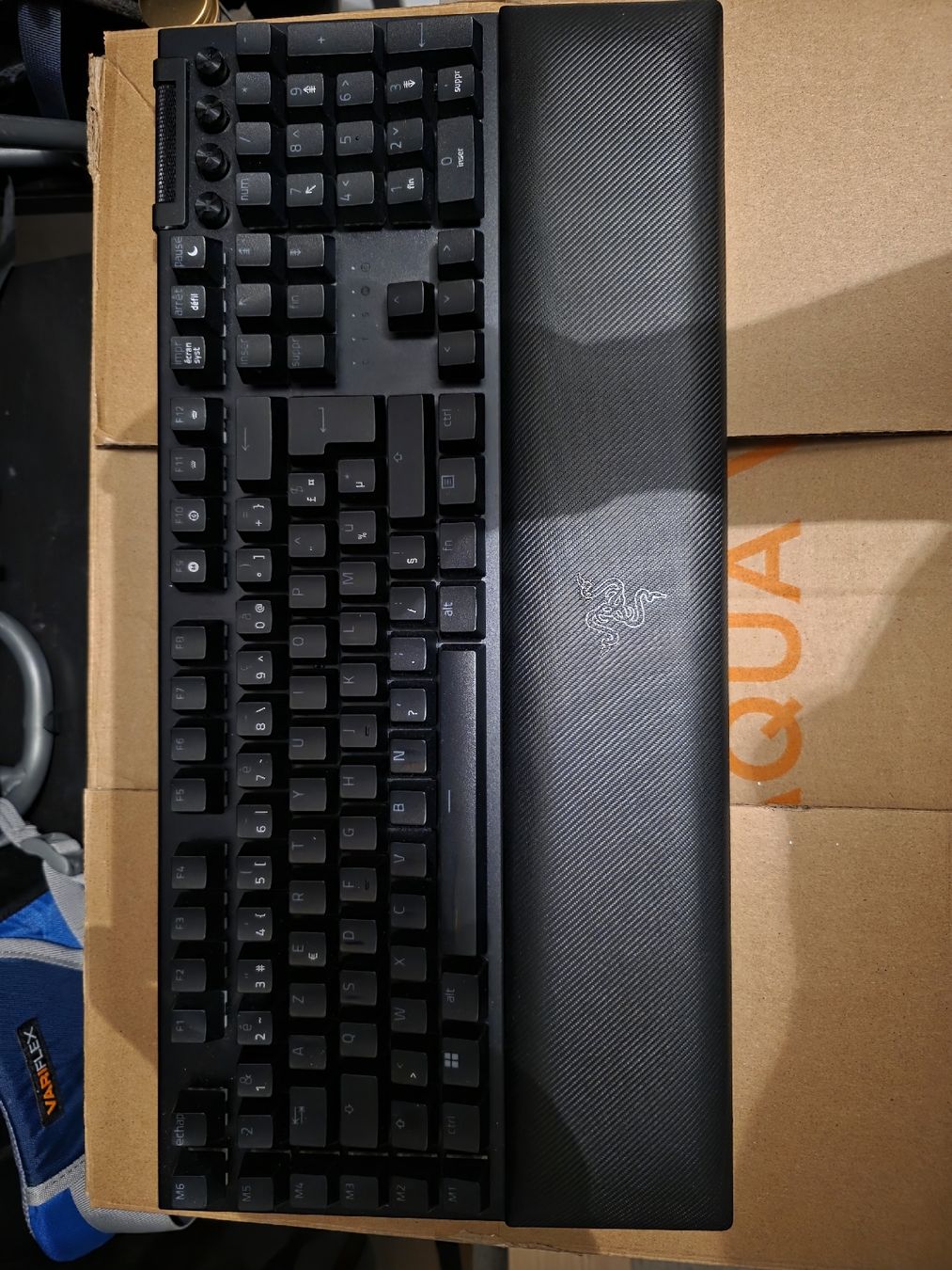 Razer Tastiere: Clavier Razer Black Widows V4 Pro – Usato da Granges-Paccot venduto da bor_8ymj 1