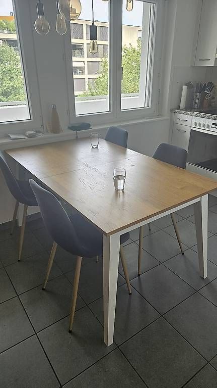 Tischset: Esstisch – Gebraucht aus Zürich von nad_7kbt