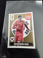 🔥 HEUNG-MIN SON EXTRA STICKER GOLD 🔥