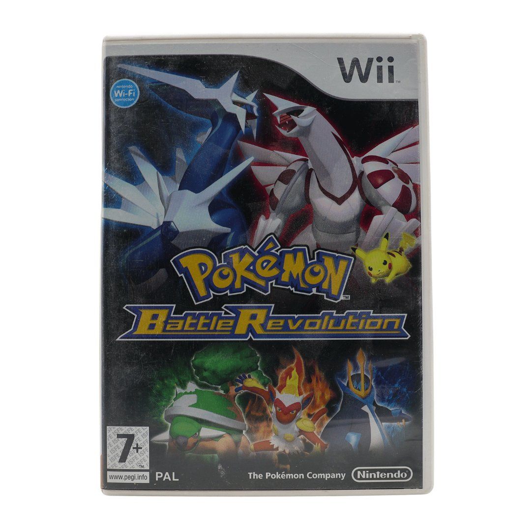Giochi: Pokemon Battle Revolution - WII – Usato da Paudex venduto da dindeboy