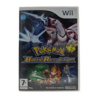 Pokemon Battle Revolution - WII