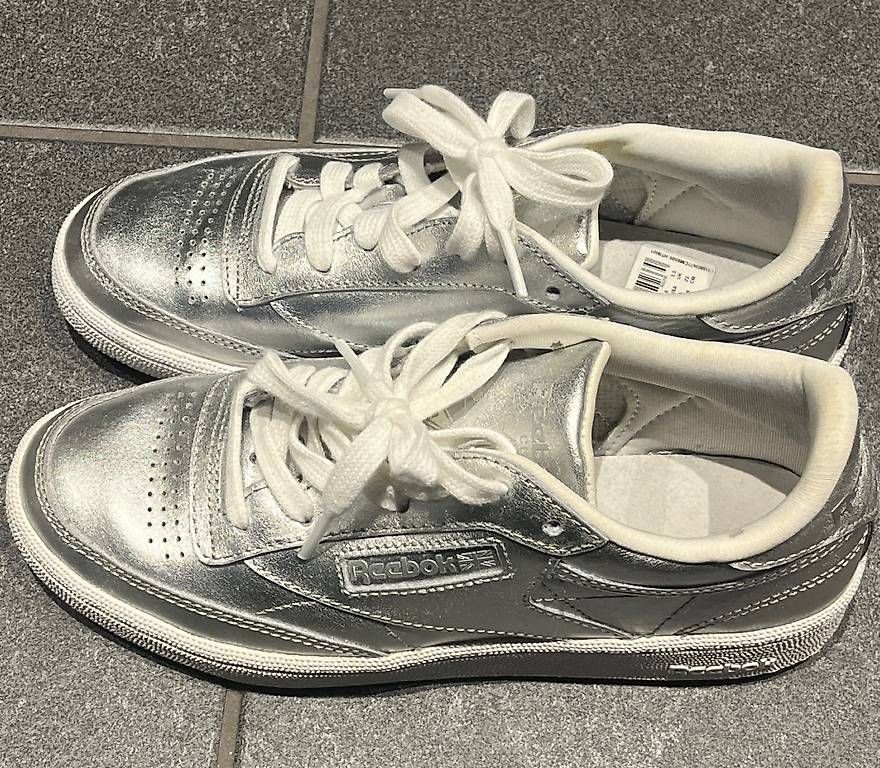 Reebok Scarpe da donna: Reebok Schuhe silber – Usato da Bern venduto da lis_vb2h 1