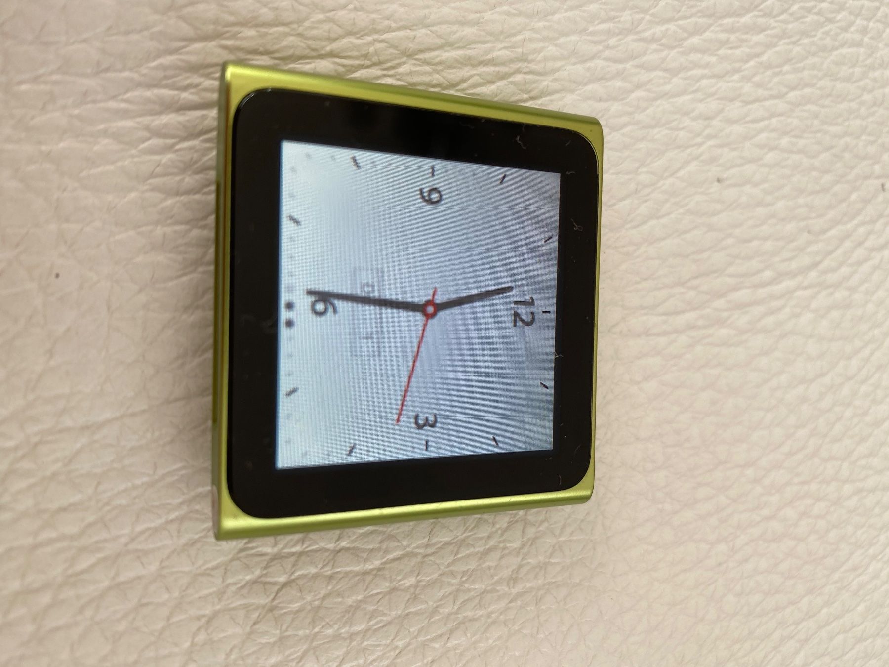 Apple Lettore multimediale portatile: iPod Nano 16 Gigabyte – Usato da Olten venduto da Tombik 3