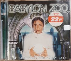 Babylon Zoo - The Boy with The X-Ray Eyes, UK Pop Album 1995