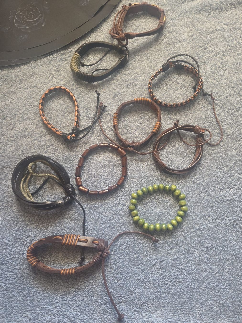 Bracelets: armbàndeli – Neuf (Voir description) à Oberengstringen par con_2l5w