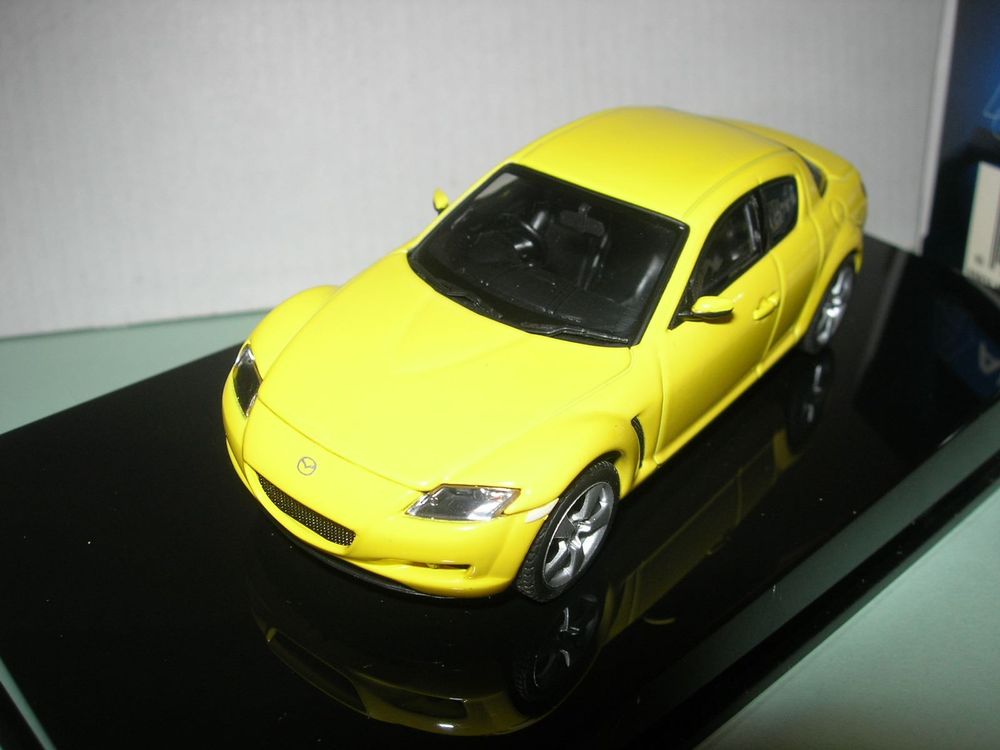 Mazda RX-8 gelb ° AUTOart 1:43 | Kaufen auf Ricardo