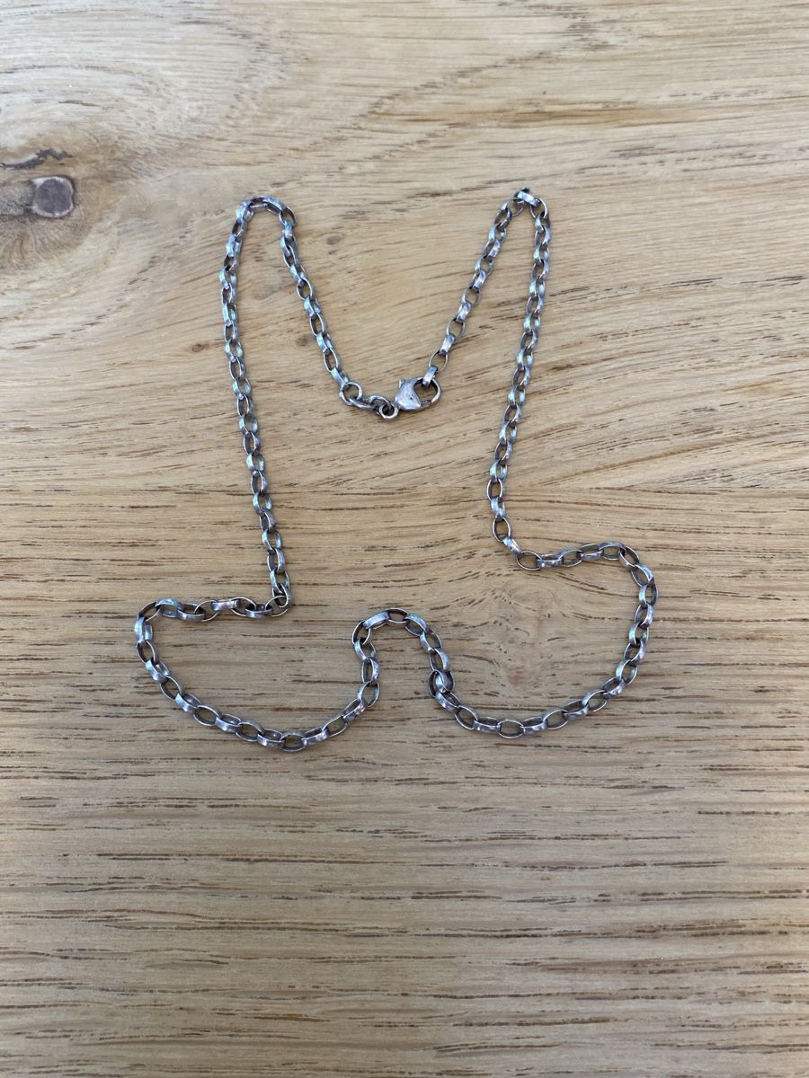 Bracciali & Braccialetti: Unisex Armkette Sterlingsilber 925 – Usato da Birr venduto da Vintage-Liebhaber 3