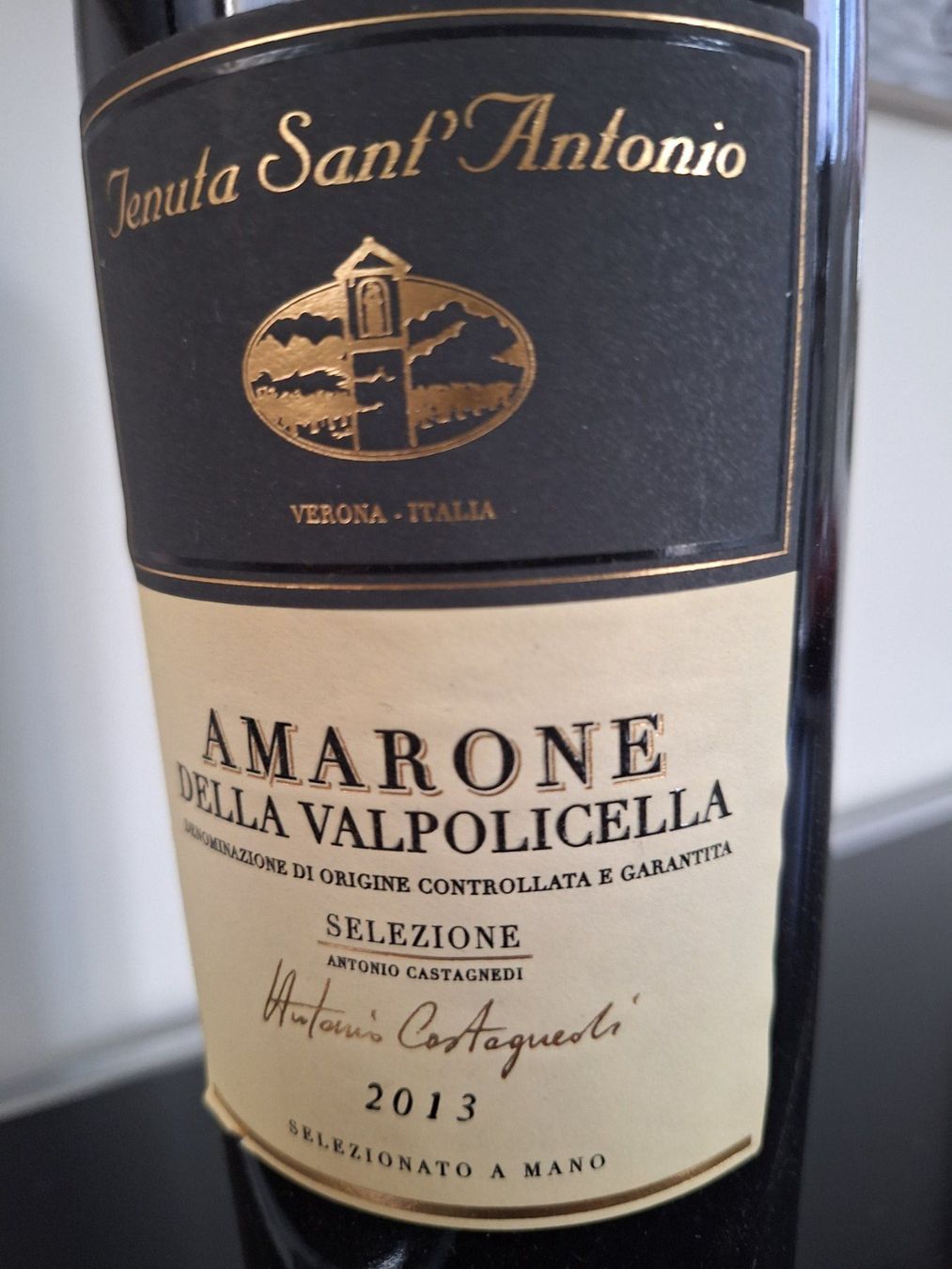 Amarone Vino: AMARONE DELLA VALPOLICELLA 2013 – Usato da Vernate venduto da gzi_z2lb 1