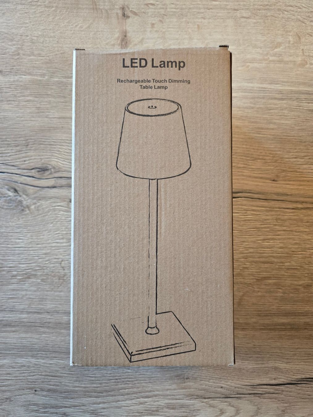Lampade: LED Tischlampe – Nuovo e nell'imballaggio originale da Walzenhausen venduto da spark20 1