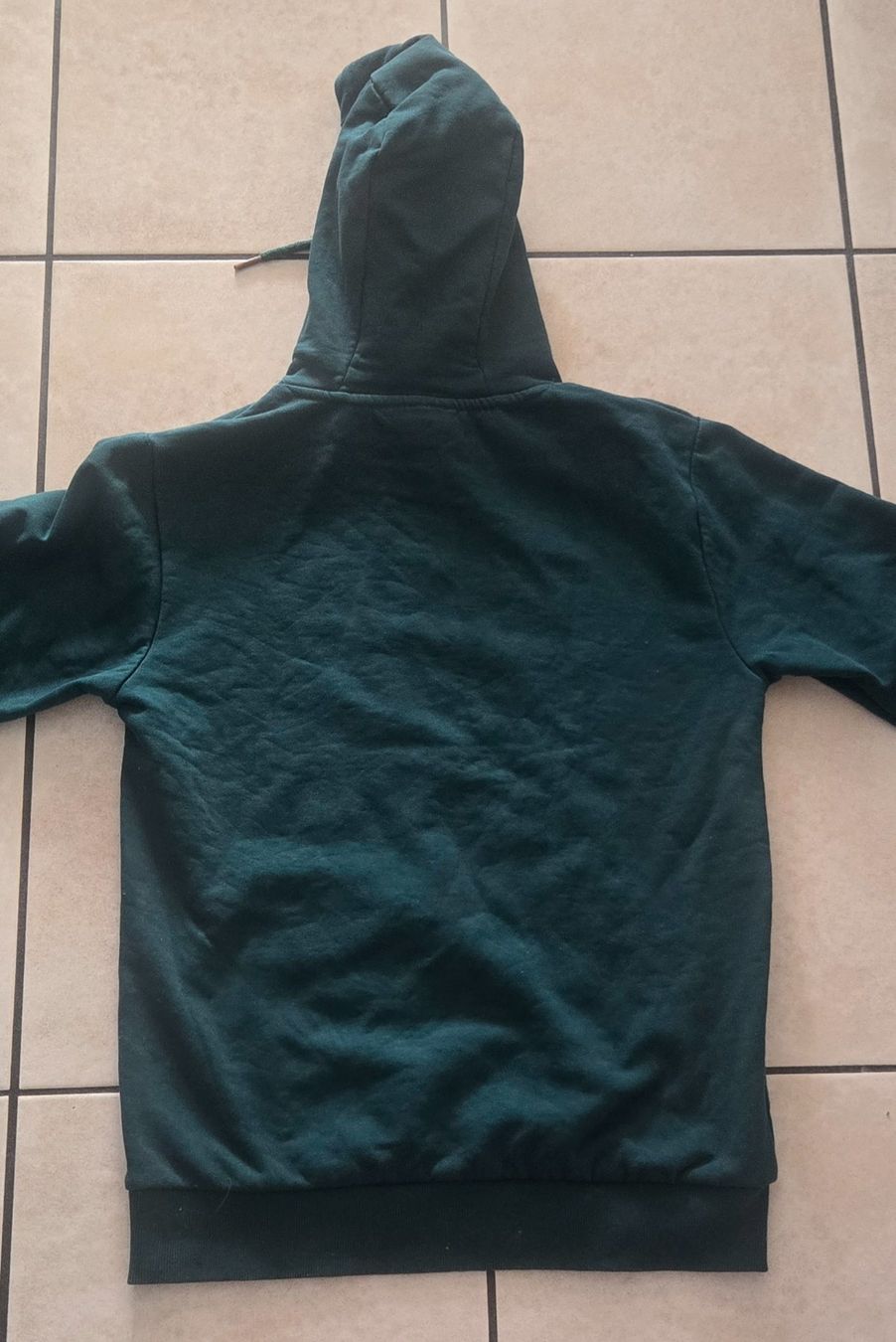 Snipes Maglioni & Felpe: Snipes-Kapuzenpullover, dunkelgrün – Usato da Dürnten venduto da Nathi_11 1