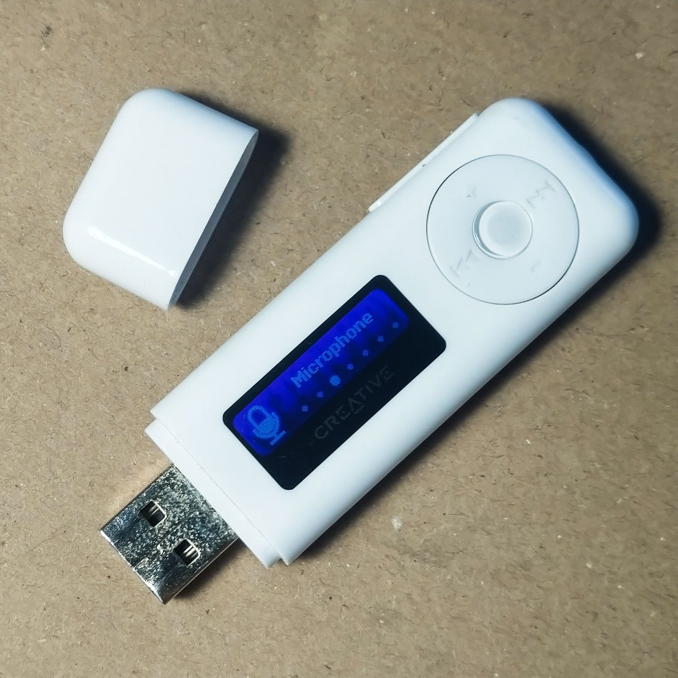 Creative Lettore multimediale portatile: Creative Muvo T200 Mp3 Player – Usato da Thörishaus venduto da vintagger 3
