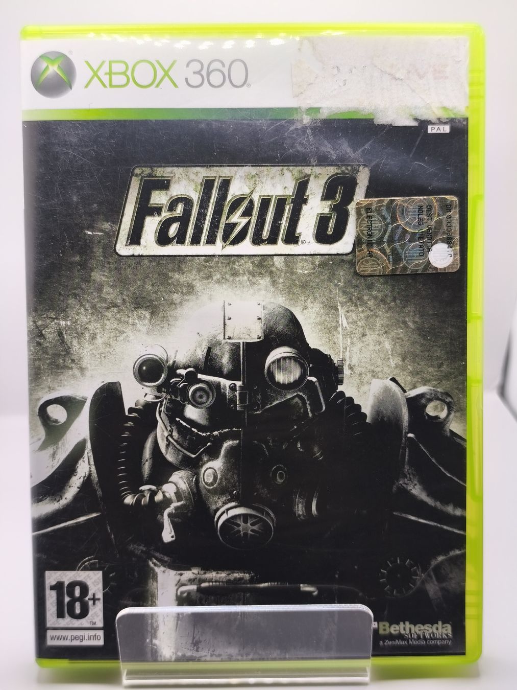 Microsoft Jeux: Jeu Xbox 360 Fallout 3 – D'occasion à Conthey par Th3gr4yf0x 2