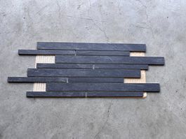 Muretto Geotech nero wall 30x60