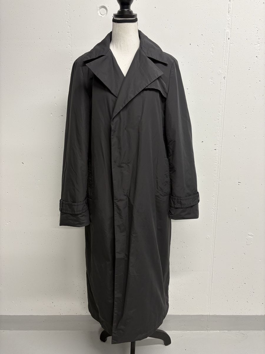 Jil Sander Cappotti: Jil Sander Trenchcoat Gr. 38 grau lang Mantel – Nuovo (secondo la descrizione) da Regensdorf venduto da secondchancefashion 4