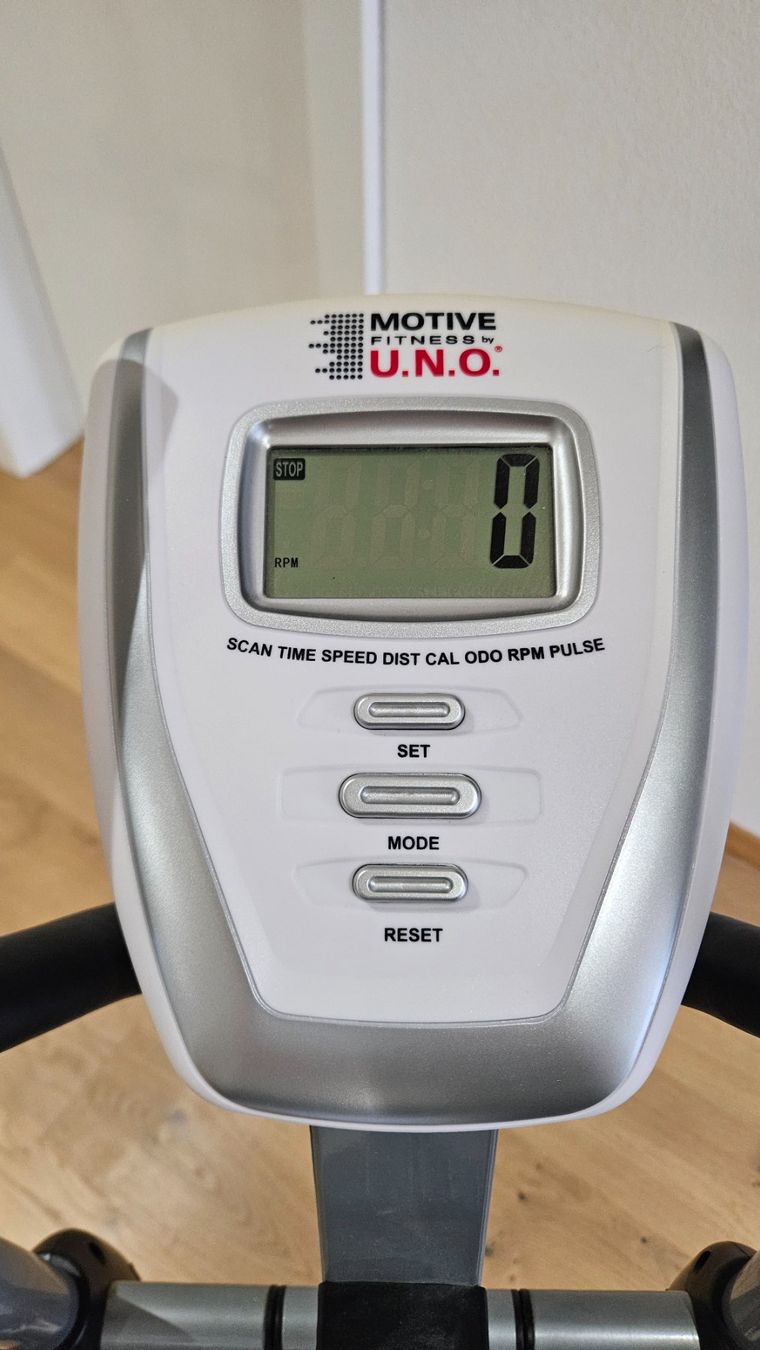 Hometrainer: Crosstrainer CT 400 – Usato da Emmetten venduto da frank.beetz 2