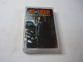 MC Rar Kassette Pop Rock - Mc Solaar - prose combat