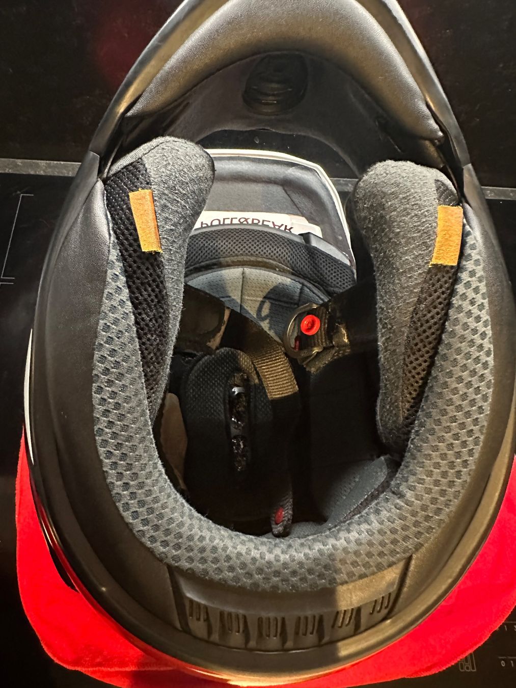 Arai Helme & Visiere: Casque intégral Arai Tour X4 Honda – Gebraucht aus Roveredo GR von MPS76 4