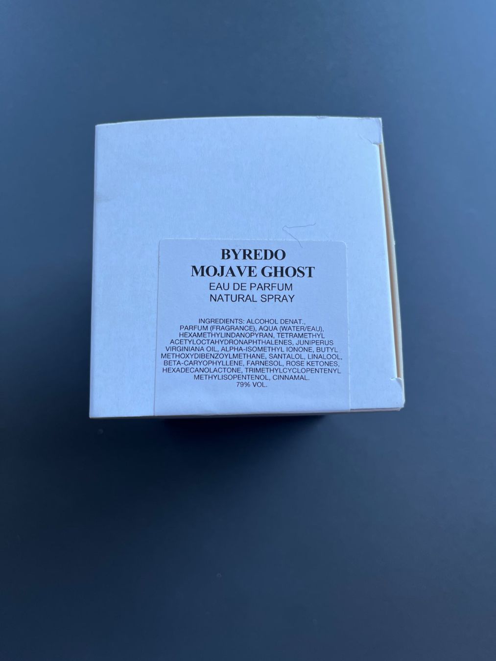 Byredo Profumi & Eau de Toilette: Byredo Mojave Ghost 100ml – Nuovo e nell'imballaggio originale da Birsfelden venduto da bl0ke 2