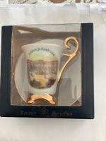 Mokka Tasse Schloss Schönbrunn Reutter Porzellan