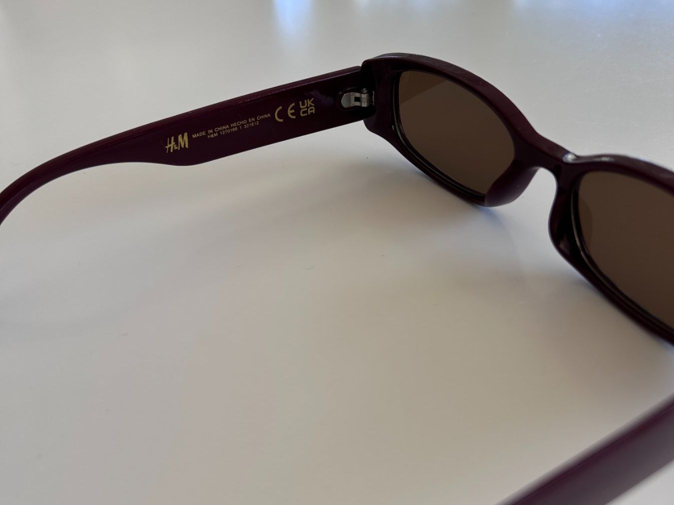 H&M Occhiali & Lenti: NEU H&M Sonnenbrille – Nuovo (secondo la descrizione) da St. Gallen venduto da look-twice 5