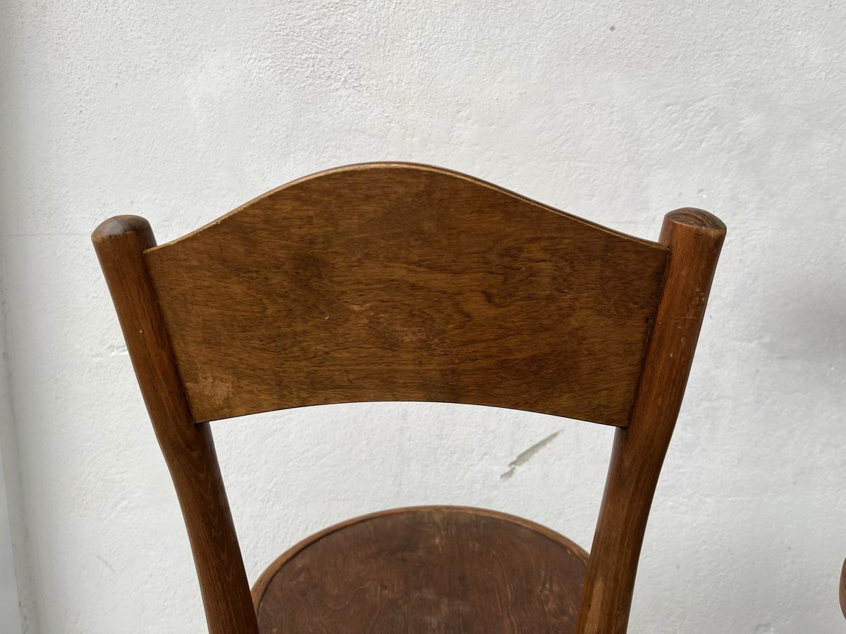 Horgen Glarus Stühle: 2er Set Horgen Glarus Beizenstühle Bistrot Stühle  – Gebraucht aus Bern von fotolog111 6