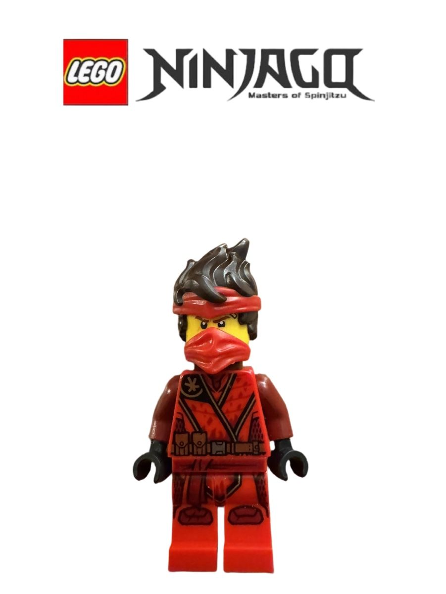 Lego Kit di costruzioni: Lego Ninjago Kai njo0706 – Usato da Wetzikon ZH venduto da the-collector91