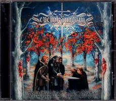 CD/ SEVEN KINGDOMS : BROTHERS OF THE NIGHT (2017) US METAL