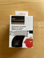 Migros Cucina Messerschärfer mit Saugnapf - Neuwertig