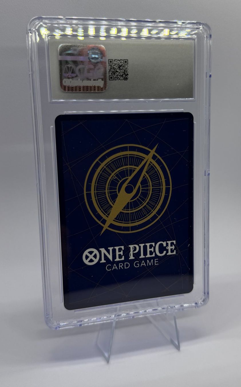 Bandai Carte collezionabili: One Piece | Boa Hancock | CGC 10! – Usato da Zürich venduto da nyra_TCG 1