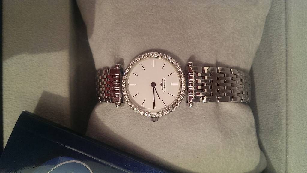 Orologi: orologgio Longines donna – Usato da Lugano venduto da art_5nwk 2