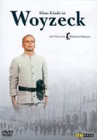 DVD: Woyzeck (mit: Klaus Kinski, Eva Mattes)